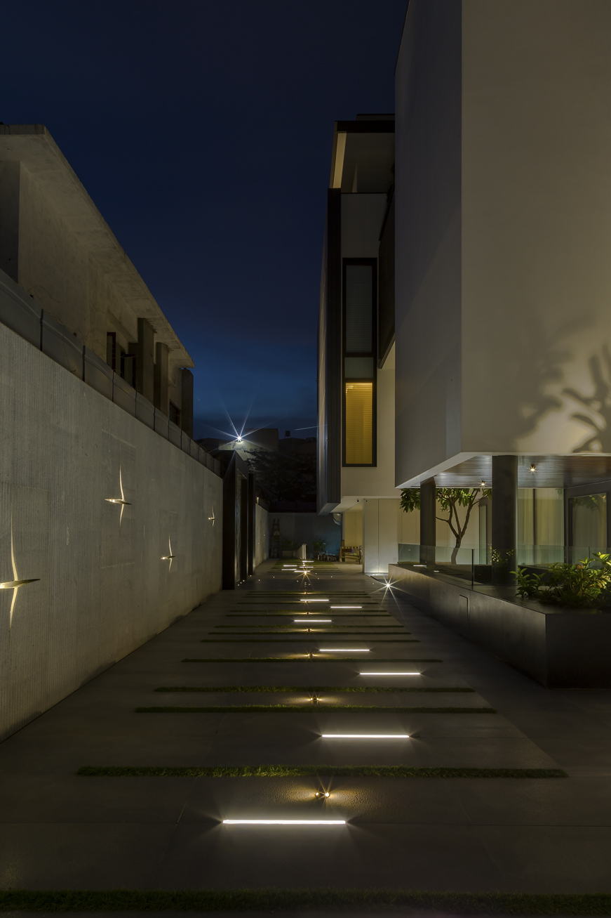 Todd Residence